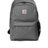 Carhartt® Canvas Backpack. CT89241804 grey