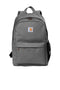 Carhartt® Canvas Backpack. CT89241804 grey