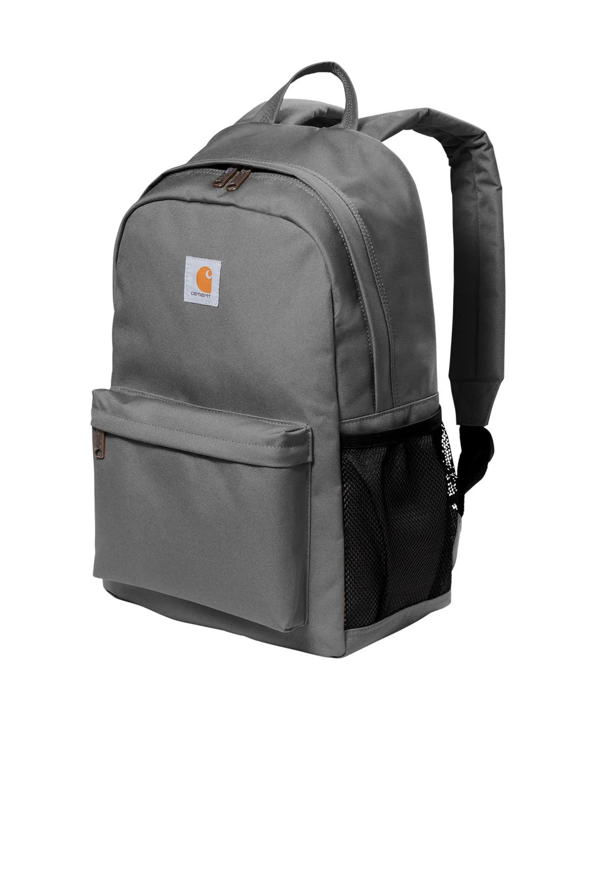 Carhartt® Canvas Backpack. CT89241804 grey_3