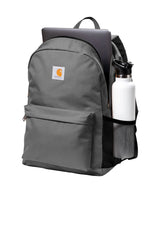 Carhartt® Canvas Backpack. CT89241804 grey_4