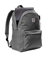 Carhartt® Canvas Backpack. CT89241804 grey_6