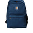Carhartt® Canvas Backpack. CT89241804 navy