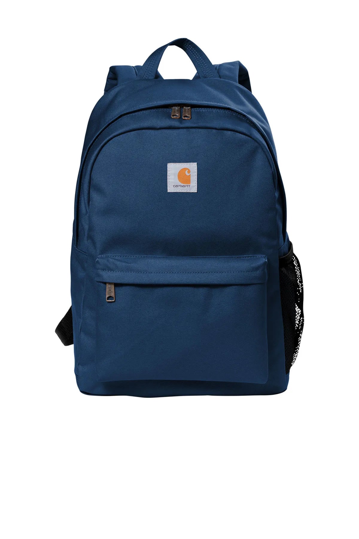 Carhartt® Canvas Backpack. CT89241804 navy