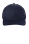 Carhartt® Canvas Mesh Back Cap CT105298 navy