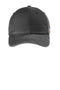 Carhartt® Cotton Canvas Cap CT103938 - Black