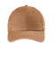 Carhartt® Cotton Canvas Cap CT103938 - Brown