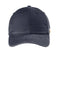 Carhartt® Cotton Canvas Cap CT103938 - Navy