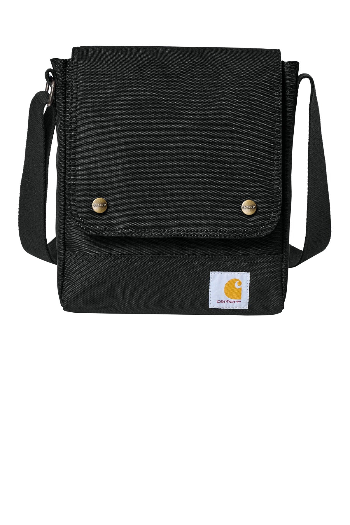Carhartt ®  Crossbody Snap Bag CTB0000606 Black