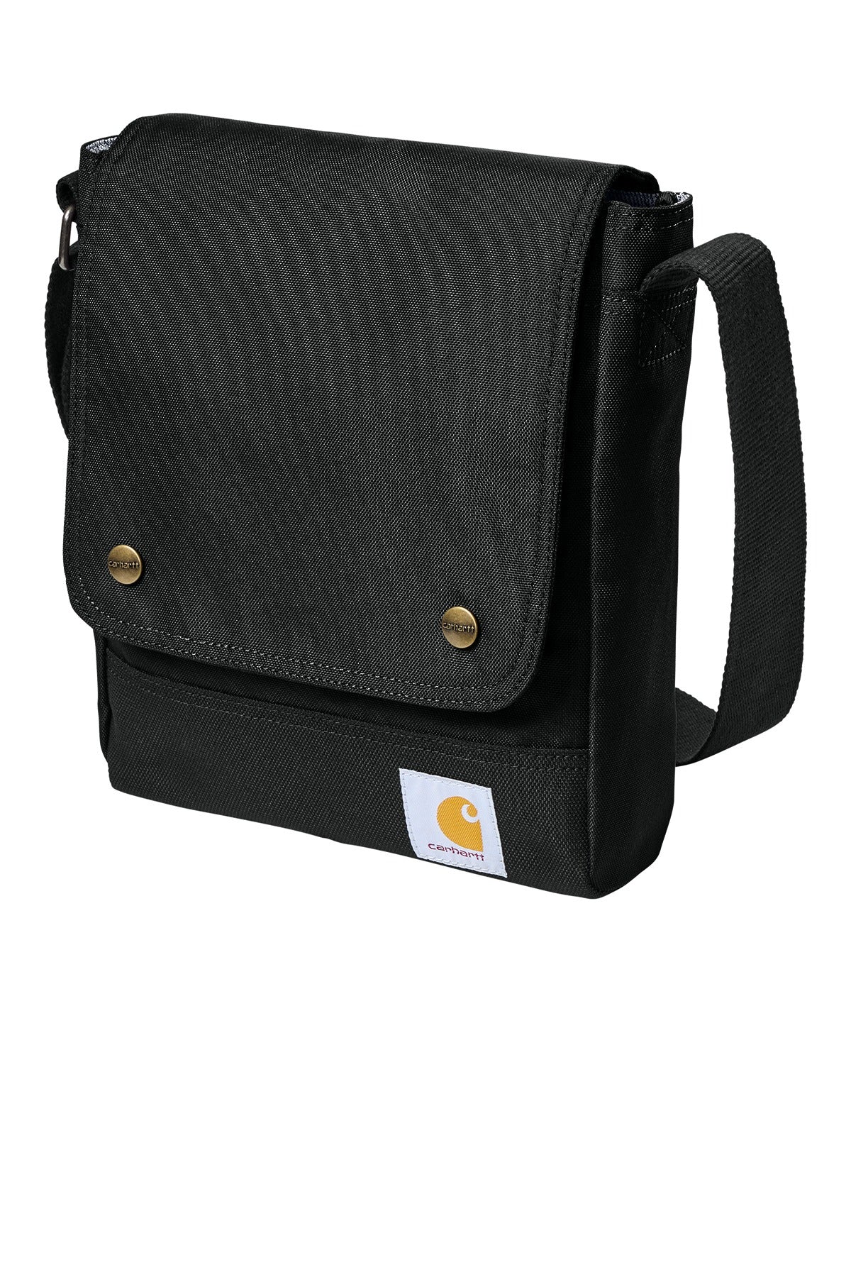 Carhartt ®  Crossbody Snap Bag CTB0000606 Black_1