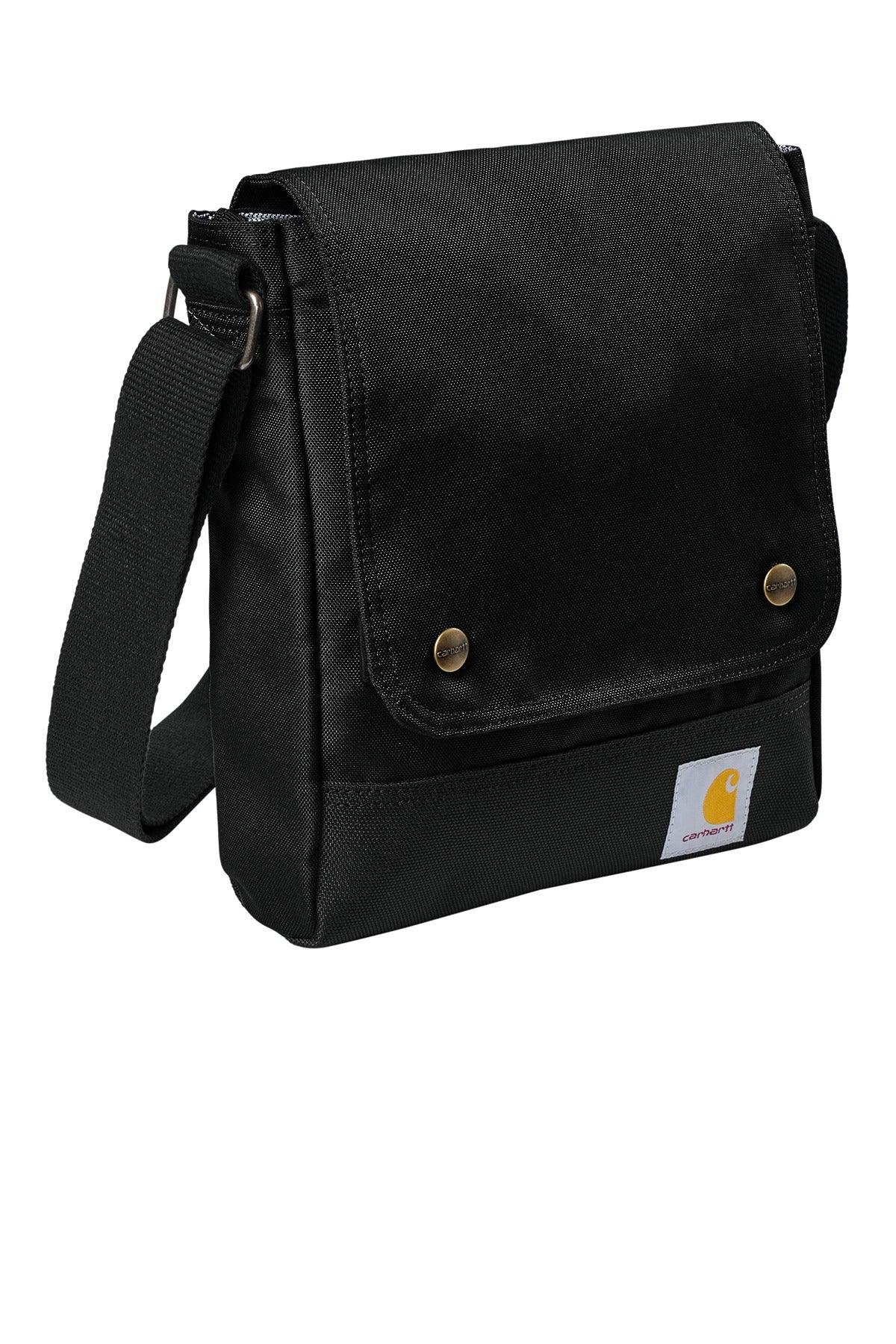Carhartt ®  Crossbody Snap Bag CTB0000606 Black_2