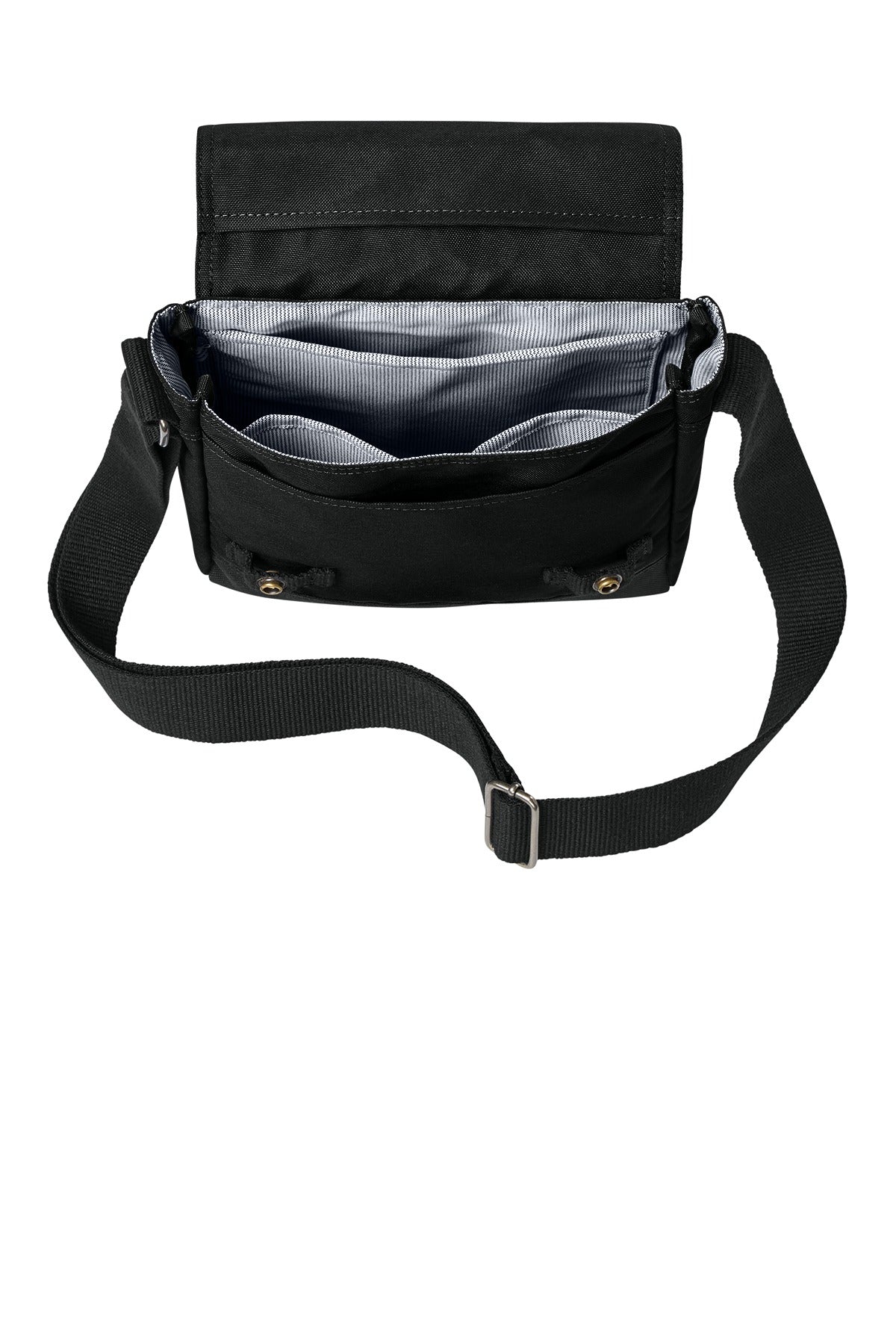 Carhartt ®  Crossbody Snap Bag CTB0000606 Black_4
