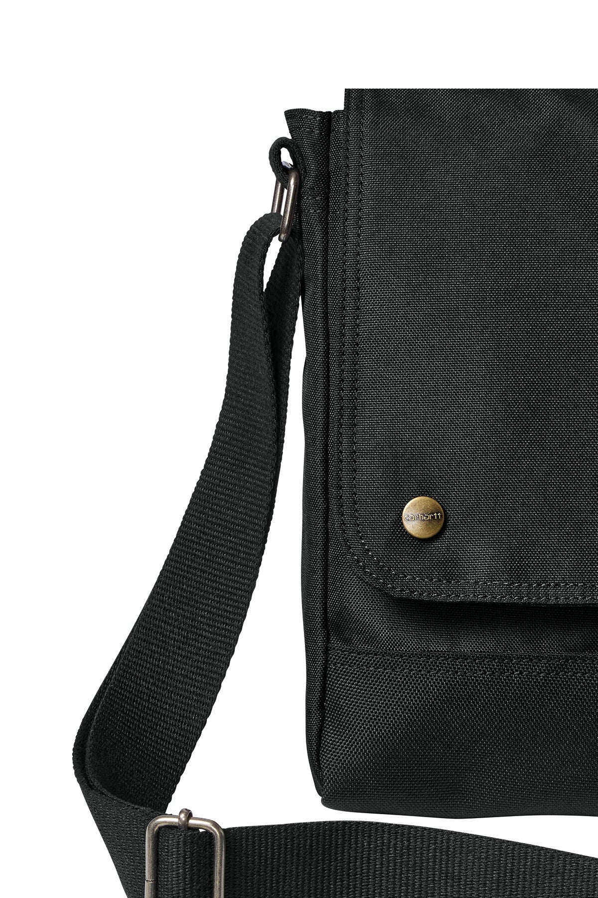 Carhartt ®  Crossbody Snap Bag CTB0000606 Black_5