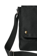 Carhartt ®  Crossbody Snap Bag CTB0000606 Black_5