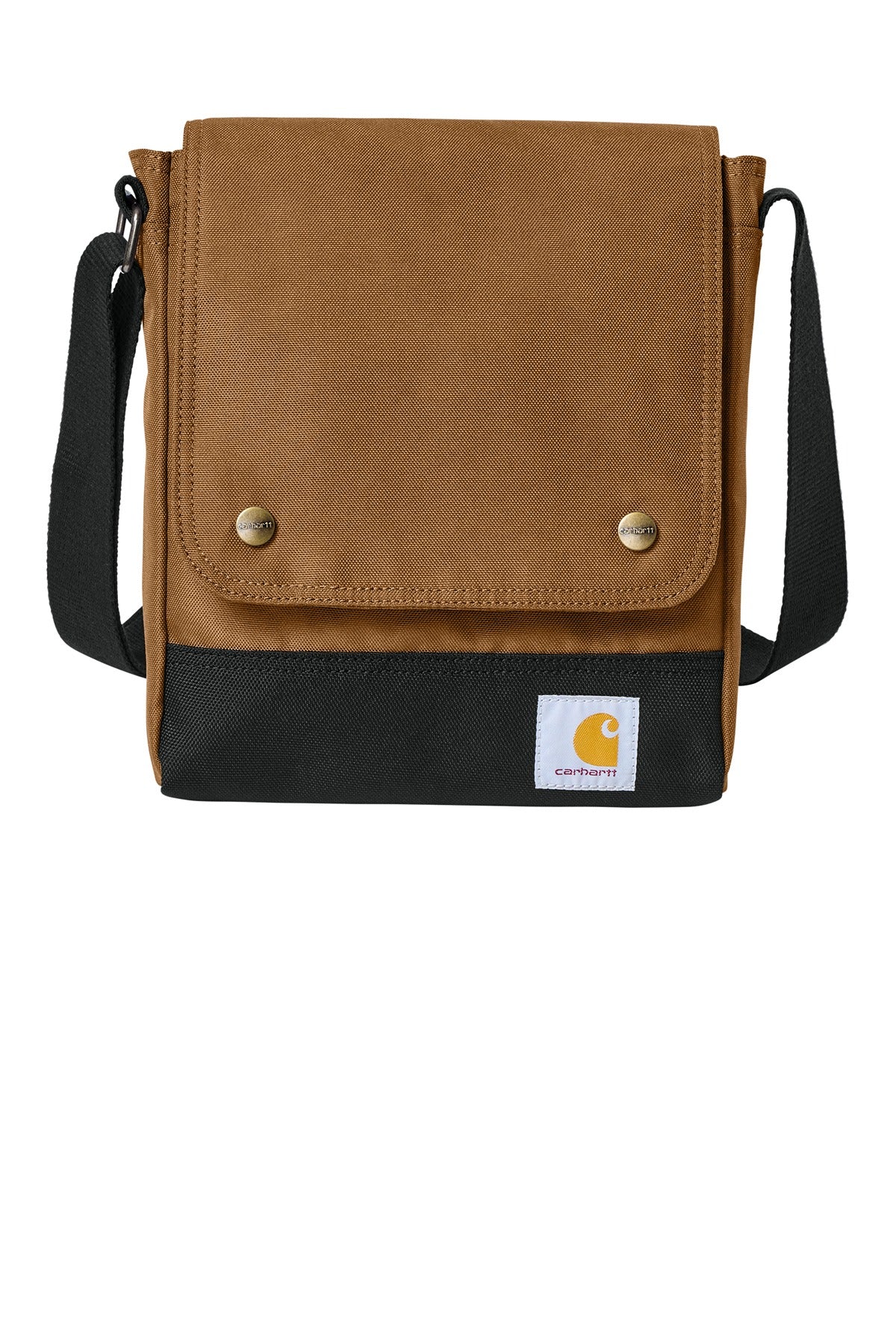 Carhartt ®  Crossbody Snap Bag CTB0000606 Carhartt Brown