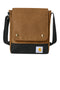 Carhartt ®  Crossbody Snap Bag CTB0000606 Carhartt Brown