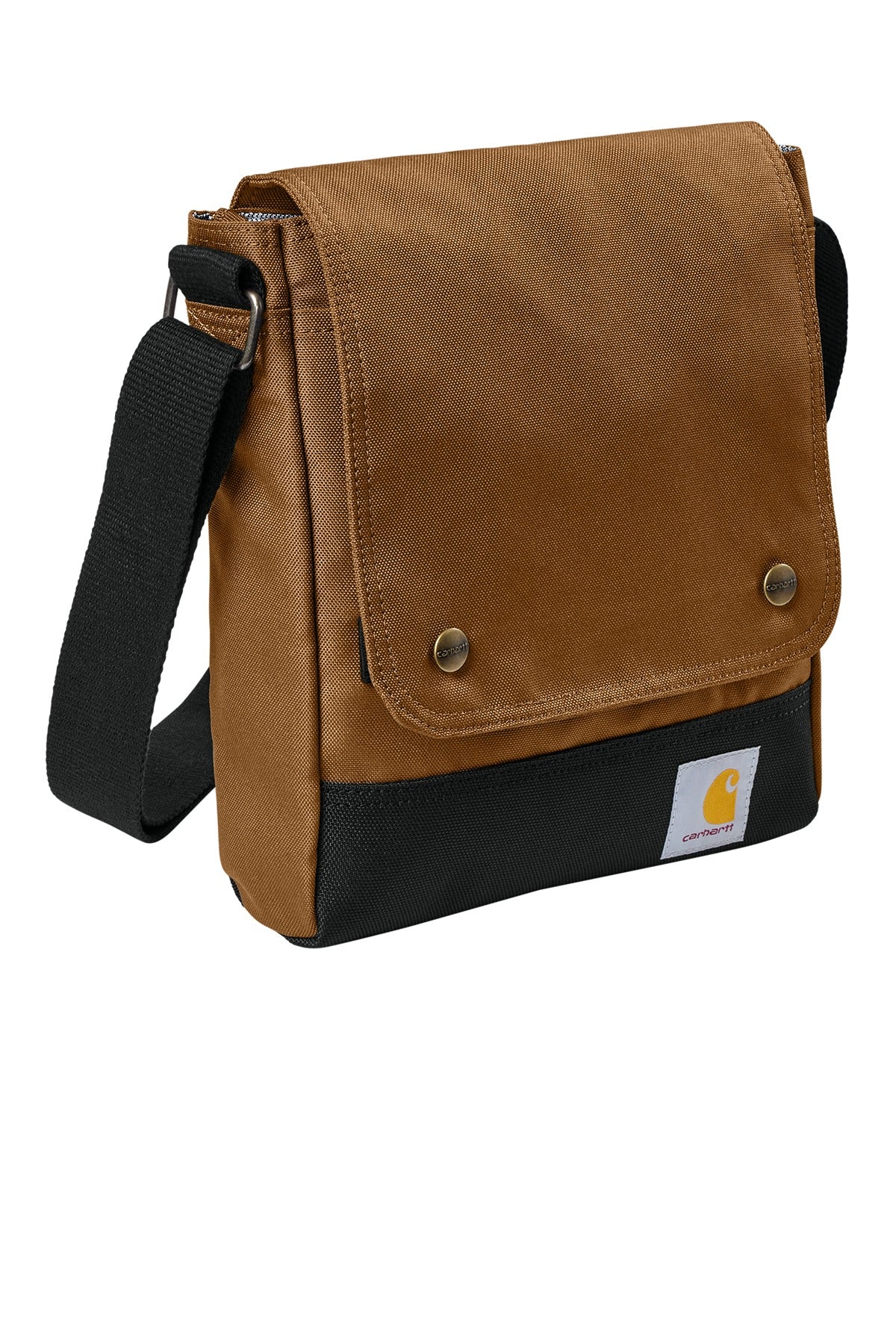 Carhartt ®  Crossbody Snap Bag CTB0000606 Carhartt Brown_2