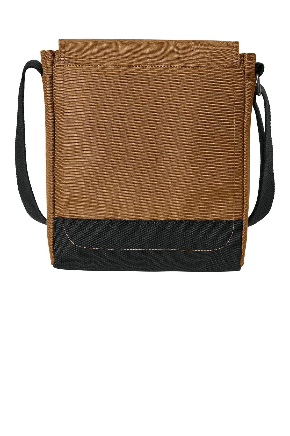 Carhartt ®  Crossbody Snap Bag CTB0000606 Carhartt Brown_3