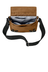 Carhartt ®  Crossbody Snap Bag CTB0000606 Carhartt Brown_4
