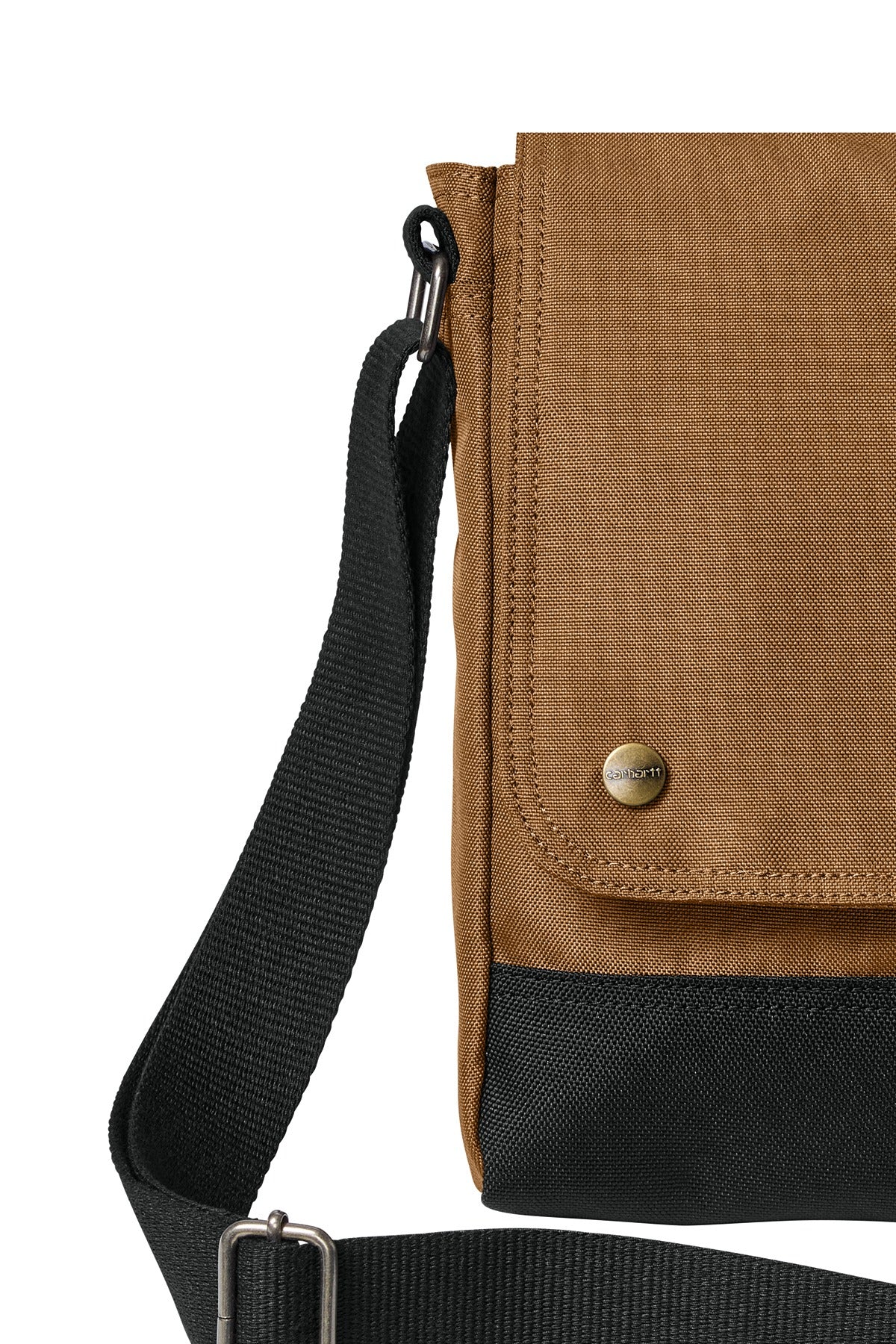 Carhartt ®  Crossbody Snap Bag CTB0000606 Carhartt Brown_5