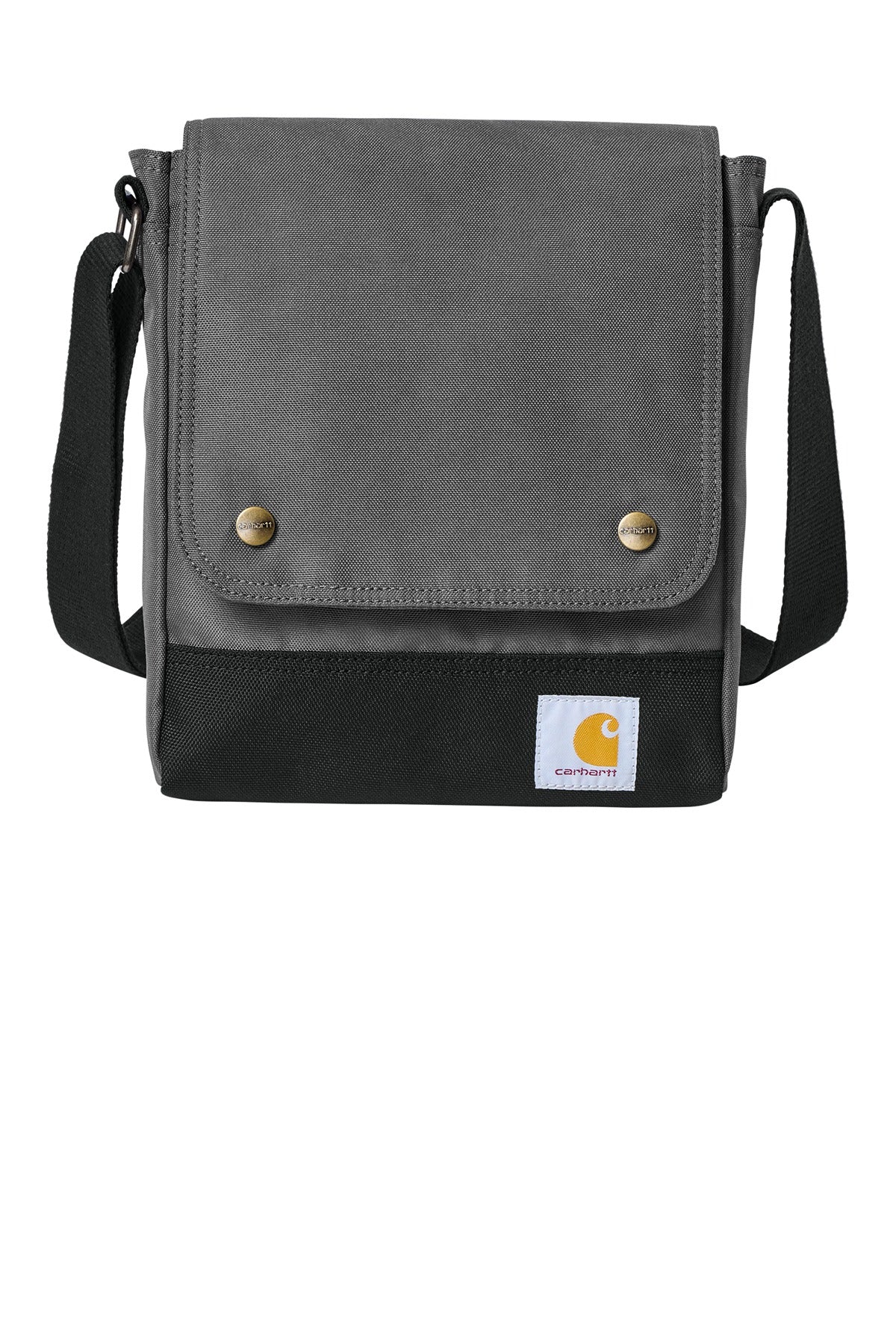 Carhartt ®  Crossbody Snap Bag CTB0000606 Grey