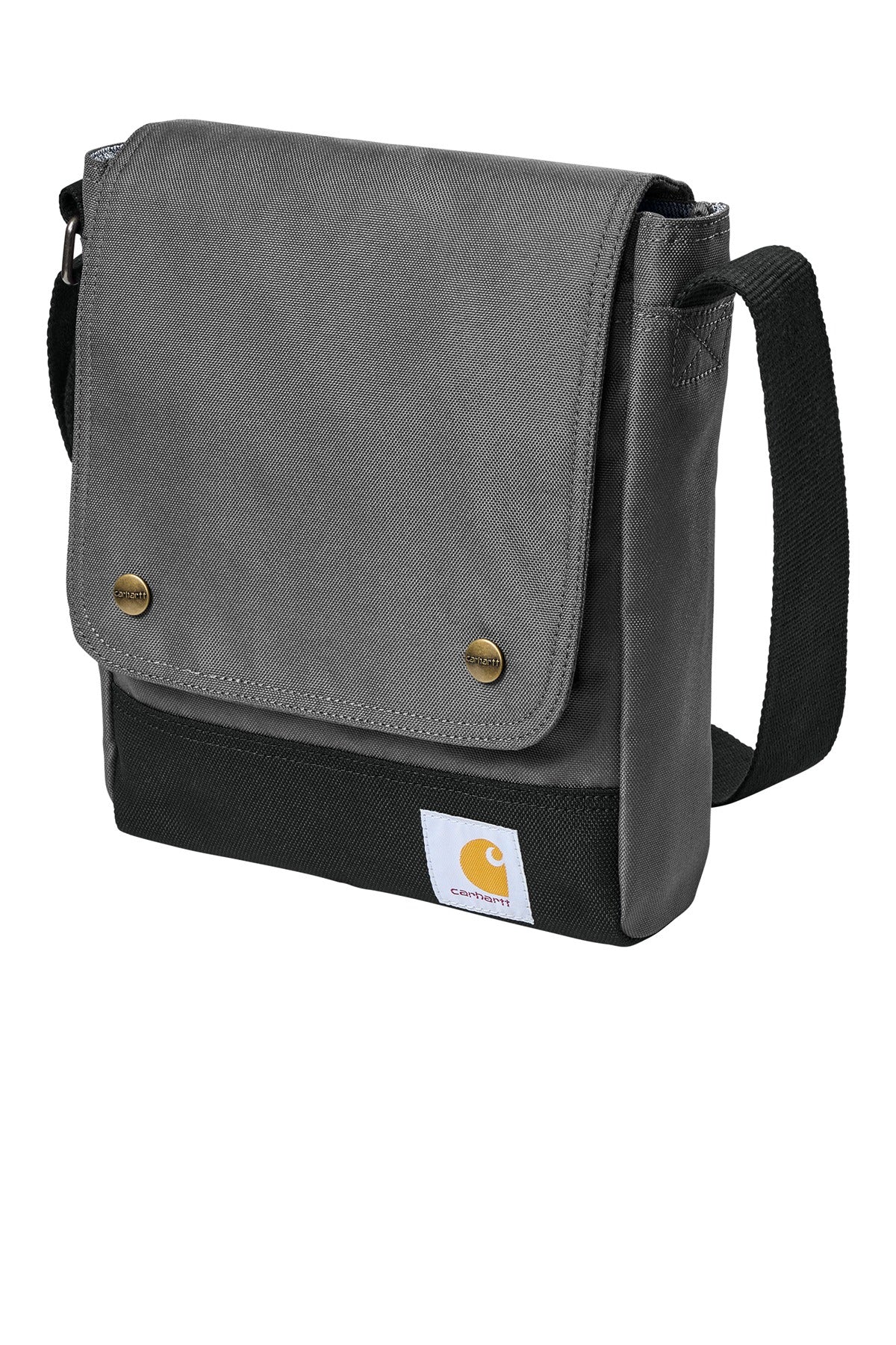 Carhartt ®  Crossbody Snap Bag CTB0000606 Grey_1