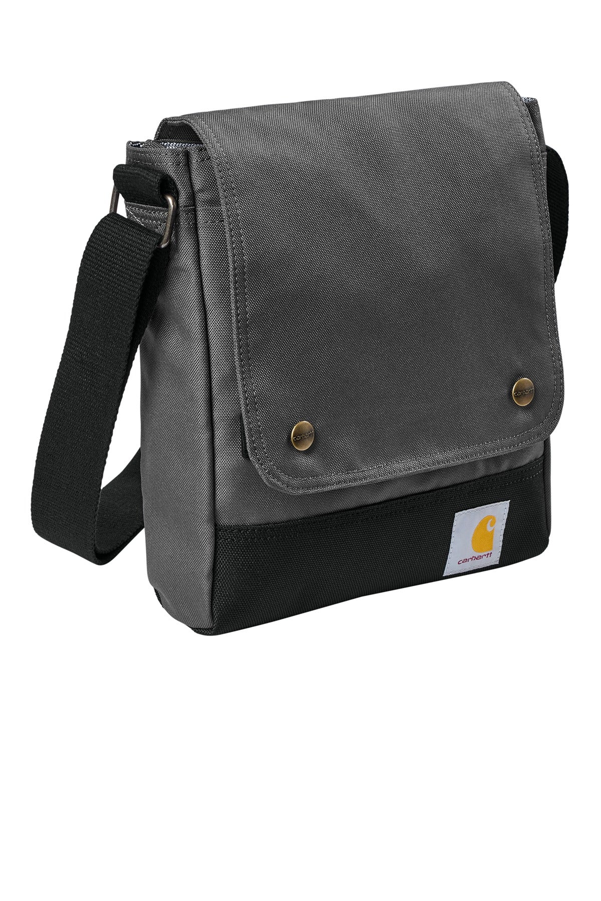 Carhartt ®  Crossbody Snap Bag CTB0000606 Grey_2