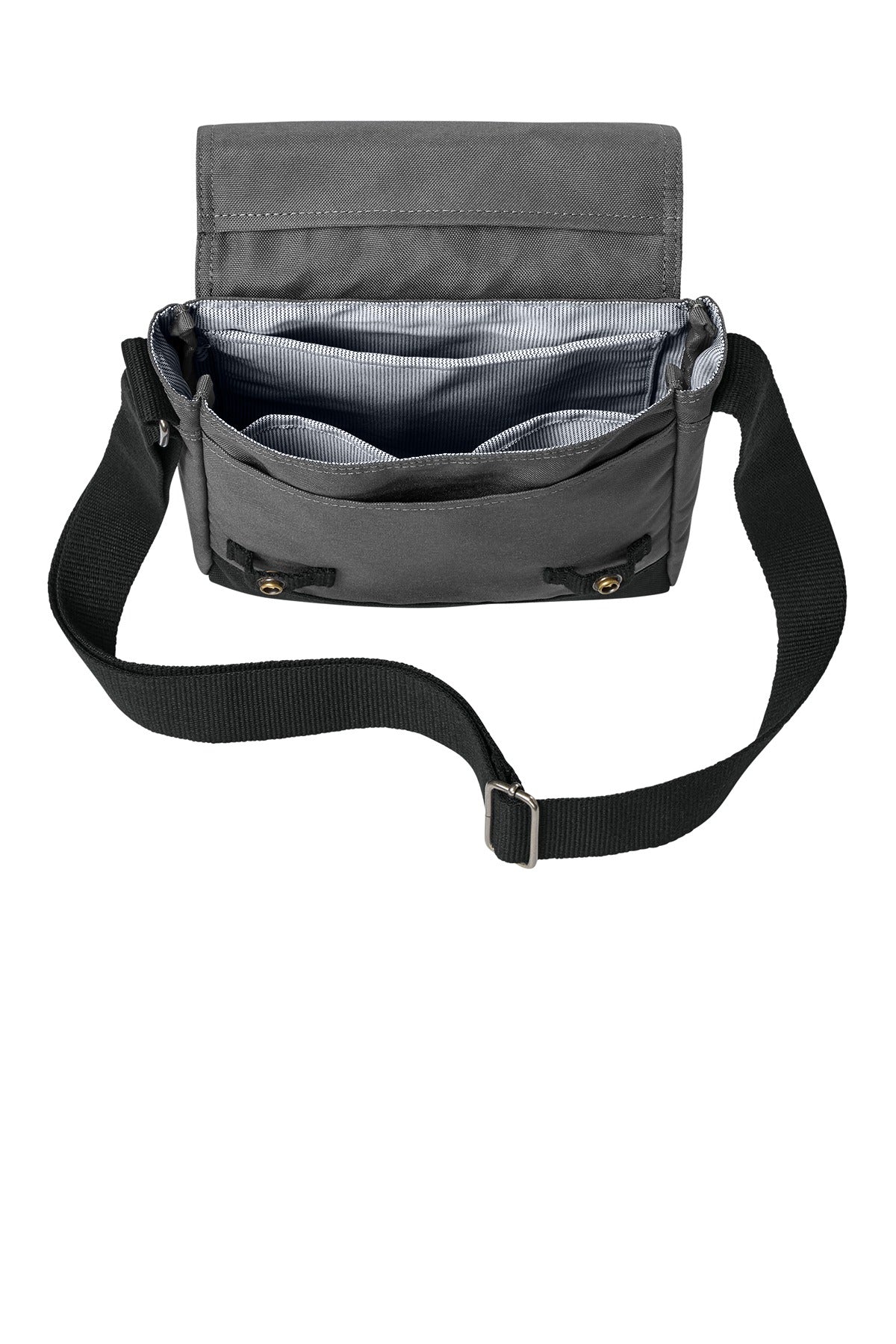 Carhartt ®  Crossbody Snap Bag CTB0000606 Grey_4