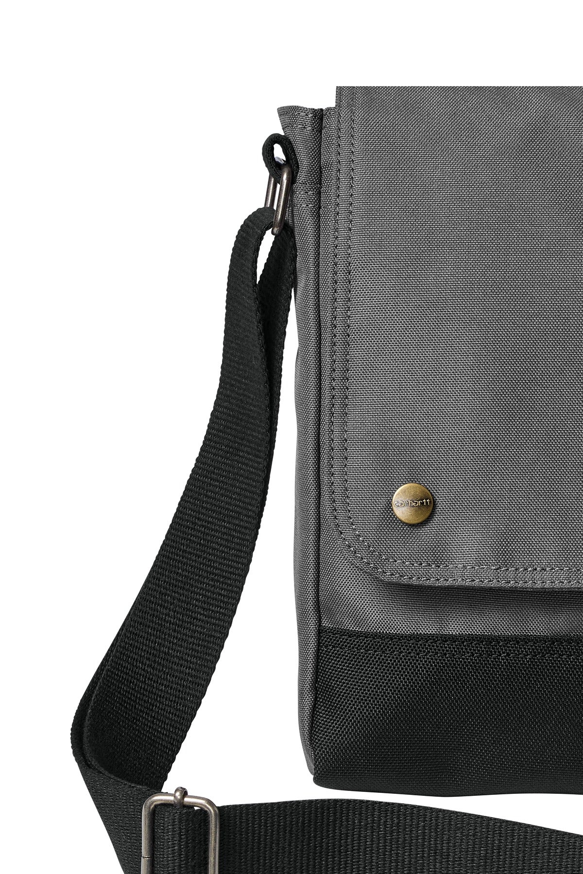 Carhartt ®  Crossbody Snap Bag CTB0000606 Grey_5