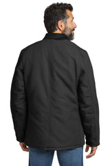 Carhartt  ®  Duck Traditional Coat. CT106674 black_1