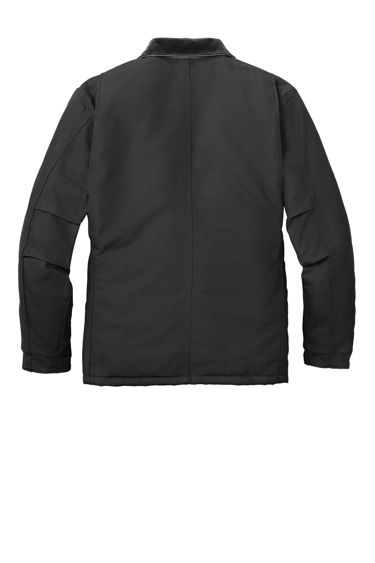 Carhartt  ®  Duck Traditional Coat. CT106674 black_4