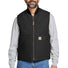 Carhartt  ®  Duck Vest. CT106676 black