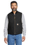 Carhartt  ®  Duck Vest. CT106676 black