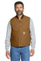 Carhartt  ®  Duck Vest. CT106676 carhartt brown