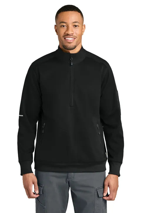 Carhartt ® FLD & RSCU 1/2-Zip Mid-Layer CTC86912 – Polos+