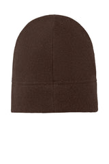 Carhartt_FleeceHat.CTA207-darkbrown