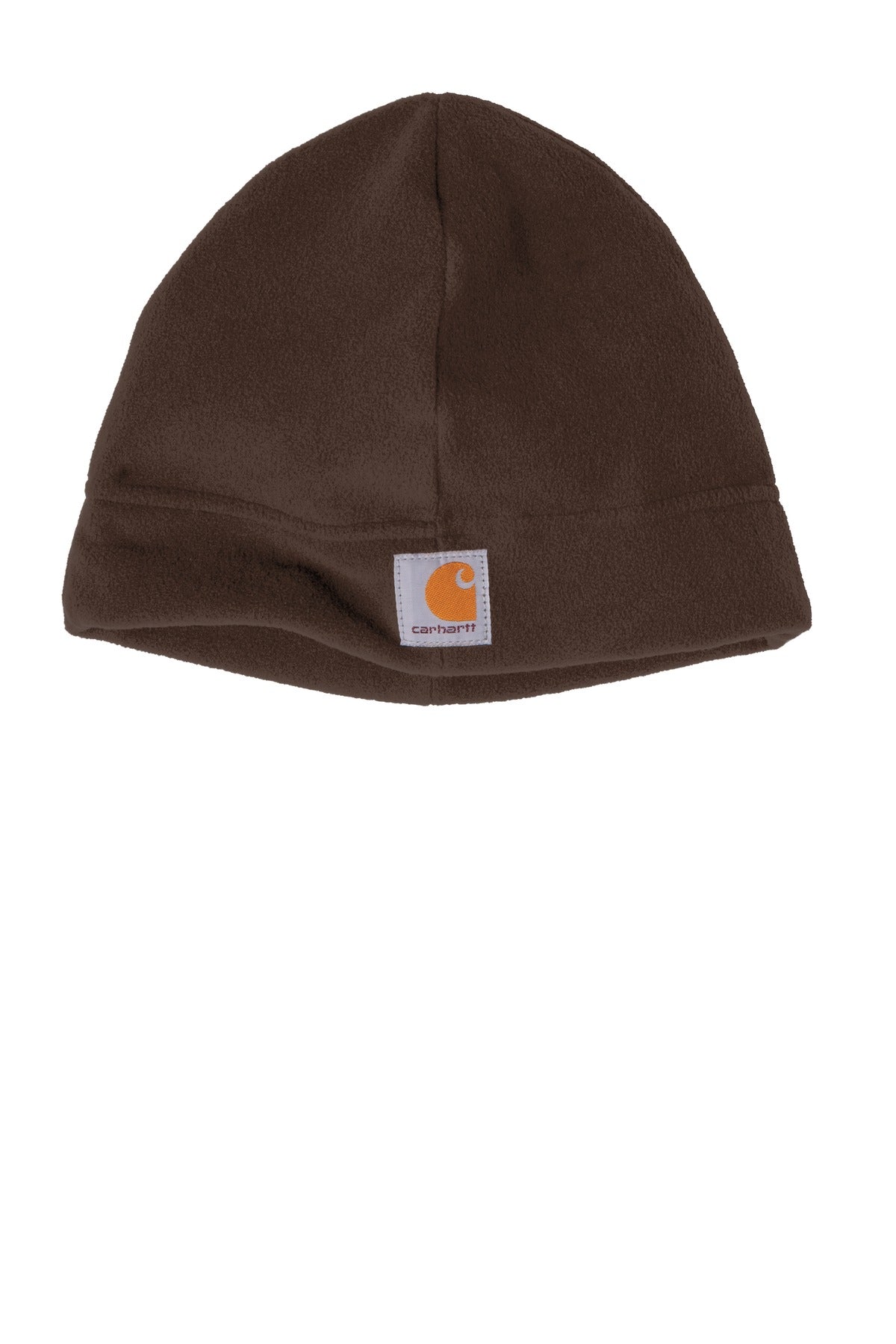 Carhartt ® Fleece Hat. CTA207 - Dark Brown