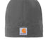 Carhartt ® Fleece Hat. CTA207 charcoal heather