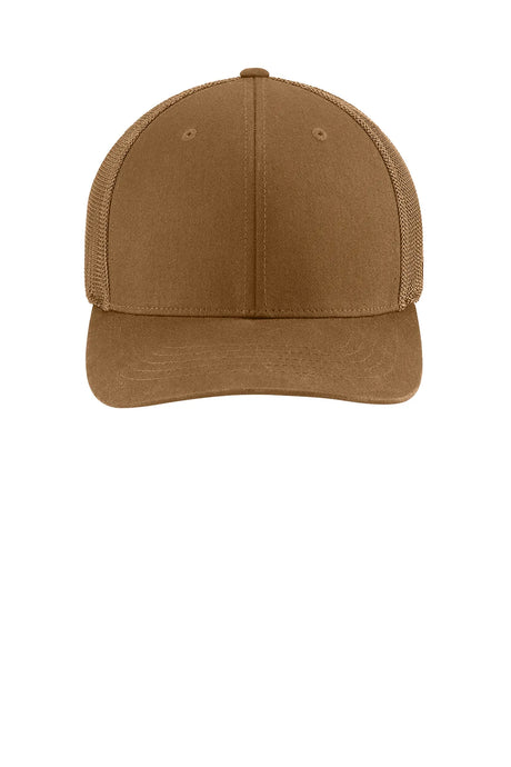 Carhartt_Flexfit110_MeshBackCapCT106577-carharttbrown_1