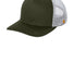 Carhartt ®  Flexfit 110 ®  Mesh Back Cap CT106577 Moss/ White