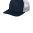 Carhartt ®  Flexfit 110 ®  Mesh Back Cap CT106577 Navy/ White