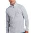 Carhartt Force ®  1/4-Zip Long Sleeve T-Shirt CT106660 heather grey