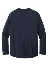 Carhartt Force ®  Long Sleeve Pocket T-Shirt CT106656 navy_4