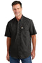 Carhartt Force® Solid Short Sleeve Shirt CT105292 black
