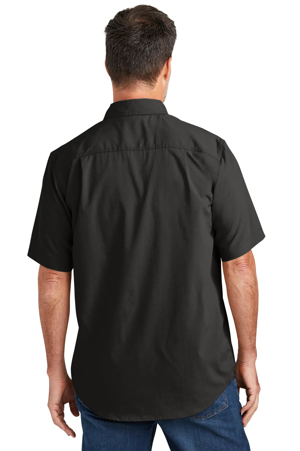 Carhartt Force® Solid Short Sleeve Shirt CT105292 black_1
