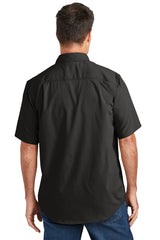 Carhartt Force® Solid Short Sleeve Shirt CT105292 black_1