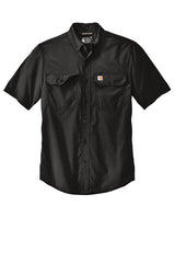 Carhartt Force® Solid Short Sleeve Shirt CT105292 black_3