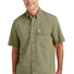 Carhartt Force® Solid Short Sleeve Shirt CT105292 burnt olive
