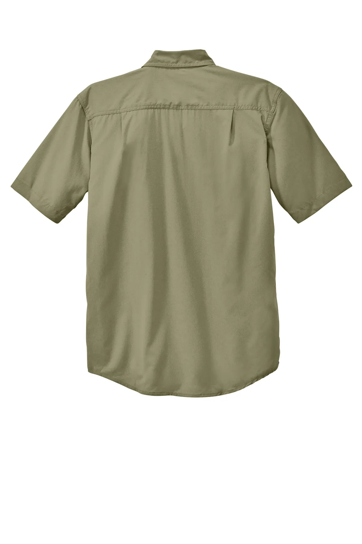 Carhartt Force® Solid Short Sleeve Shirt CT105292 burnt olive_4