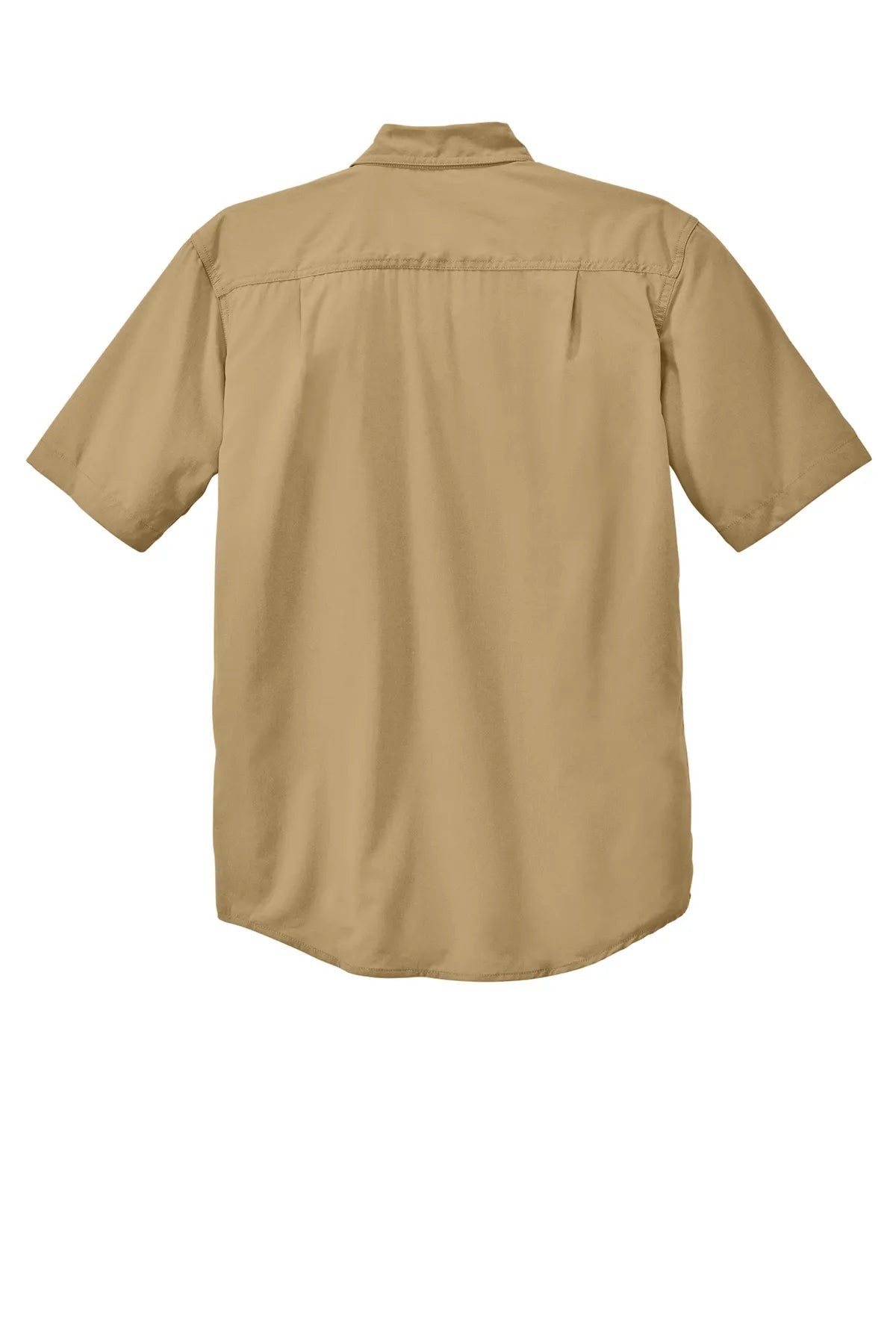 Carhartt Force® Solid Short Sleeve Shirt CT105292 dark khaki_4