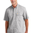 Carhartt Force® Solid Short Sleeve Shirt CT105292 steel